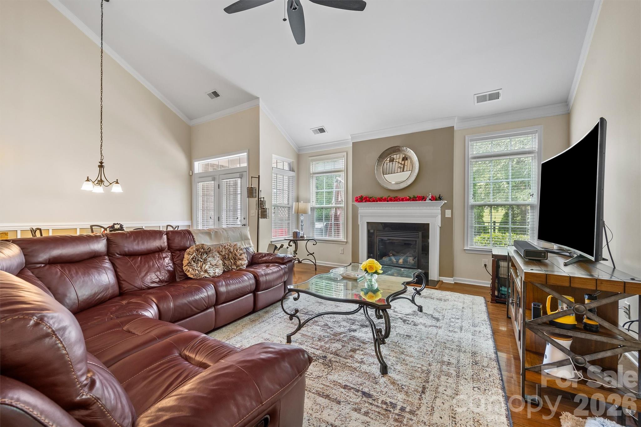 Park South Station - Residential