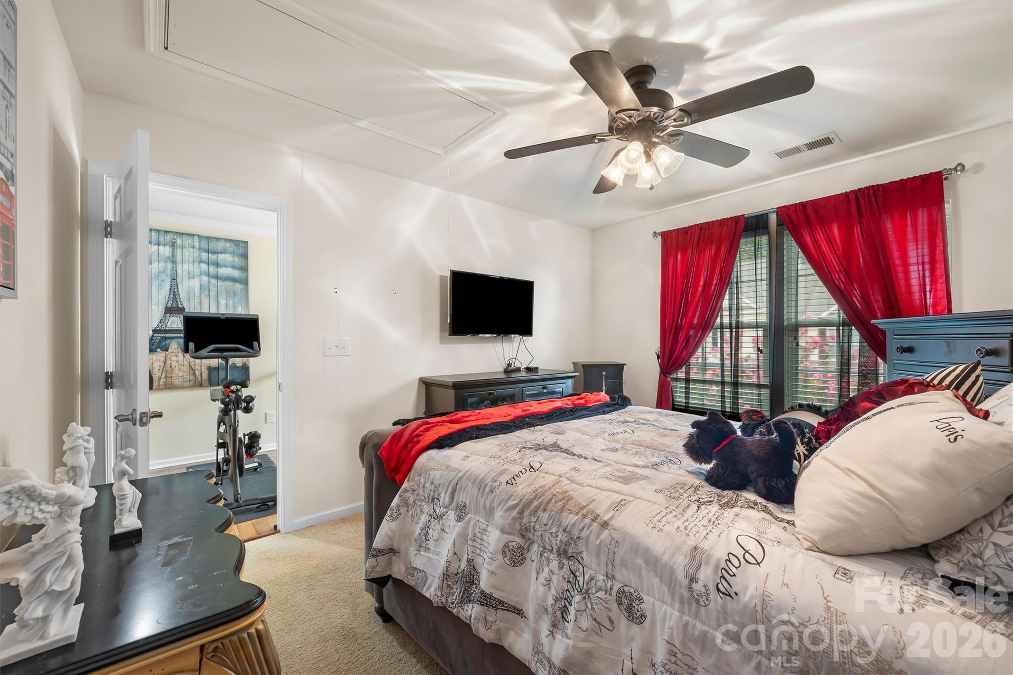 Park South Station - Residential