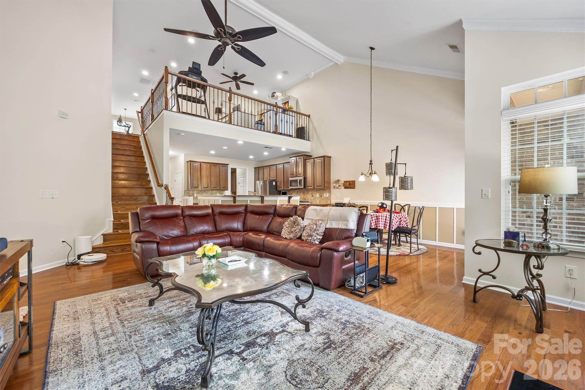 Park South Station - Residential