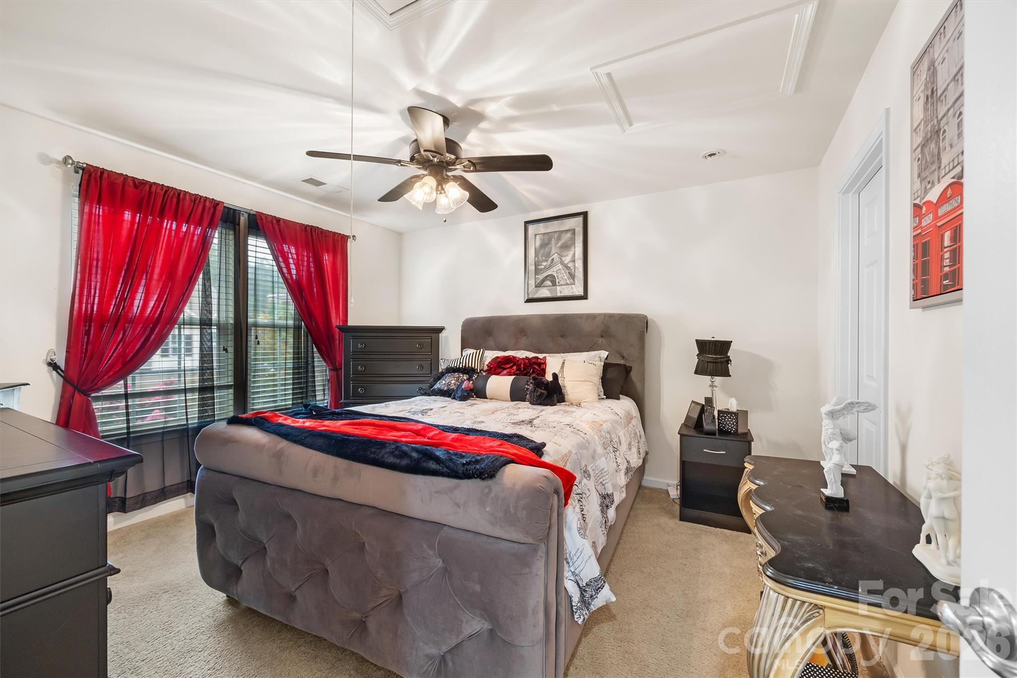 Park South Station - Residential