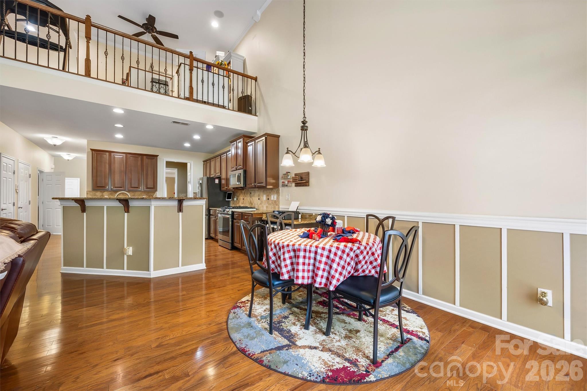 Park South Station - Residential