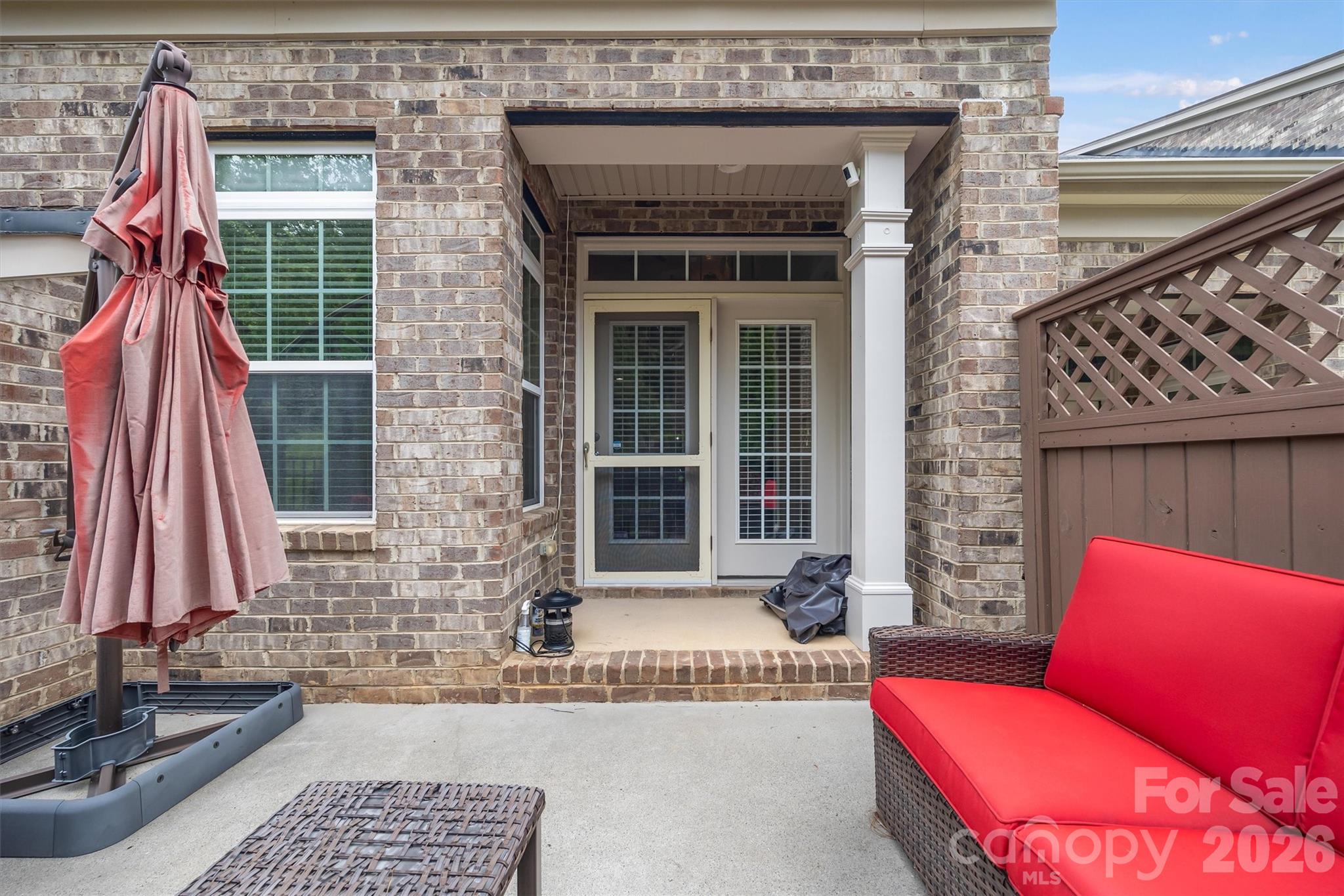 Park South Station - Residential