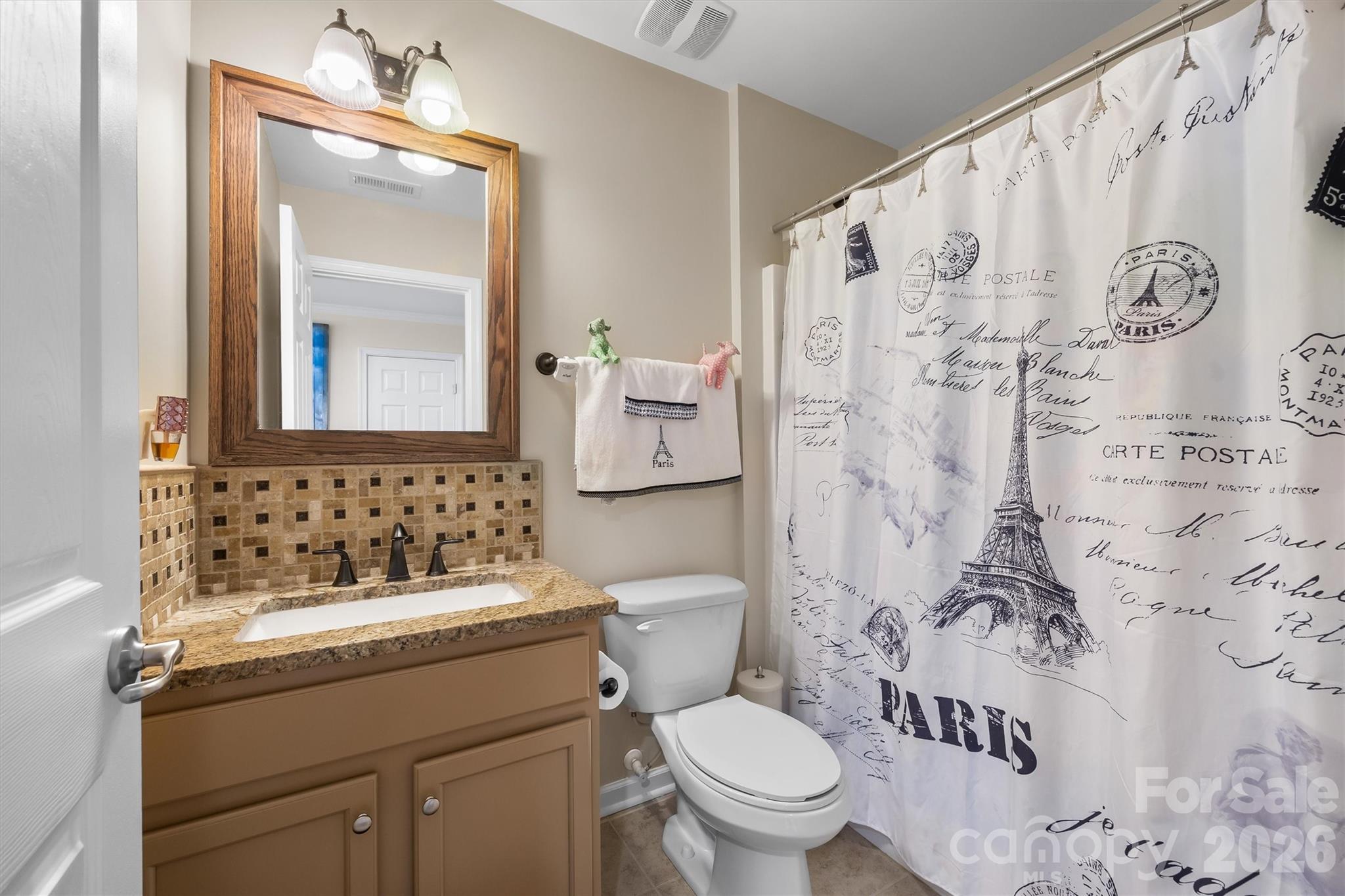 Park South Station - Residential