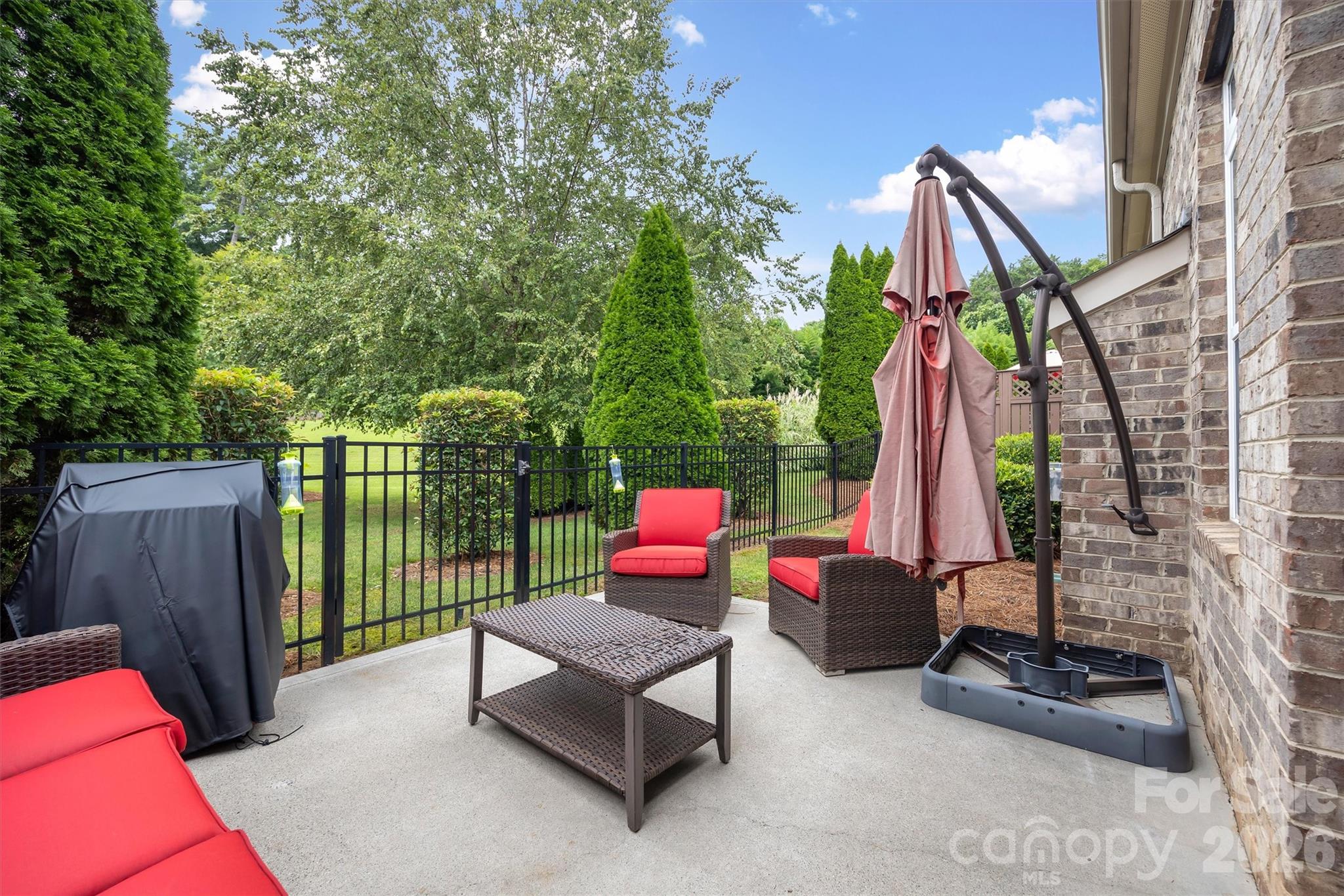 Park South Station - Residential