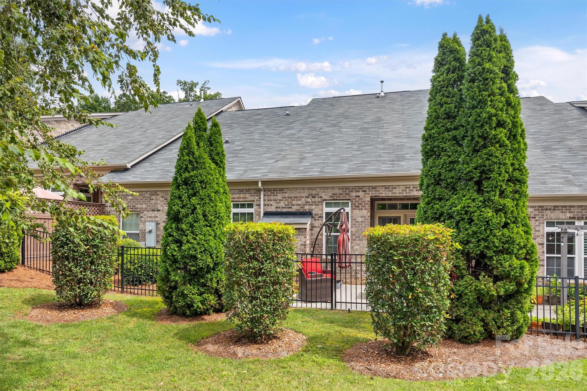 Park South Station - Residential