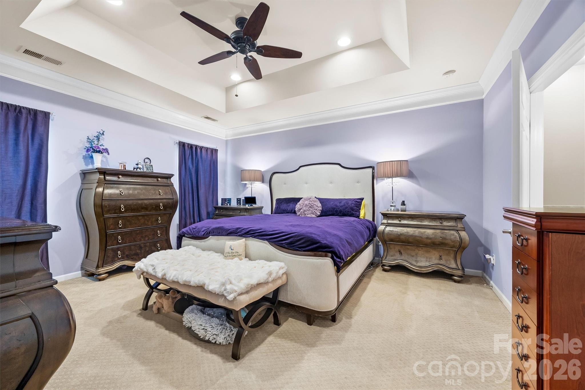 Park South Station - Residential