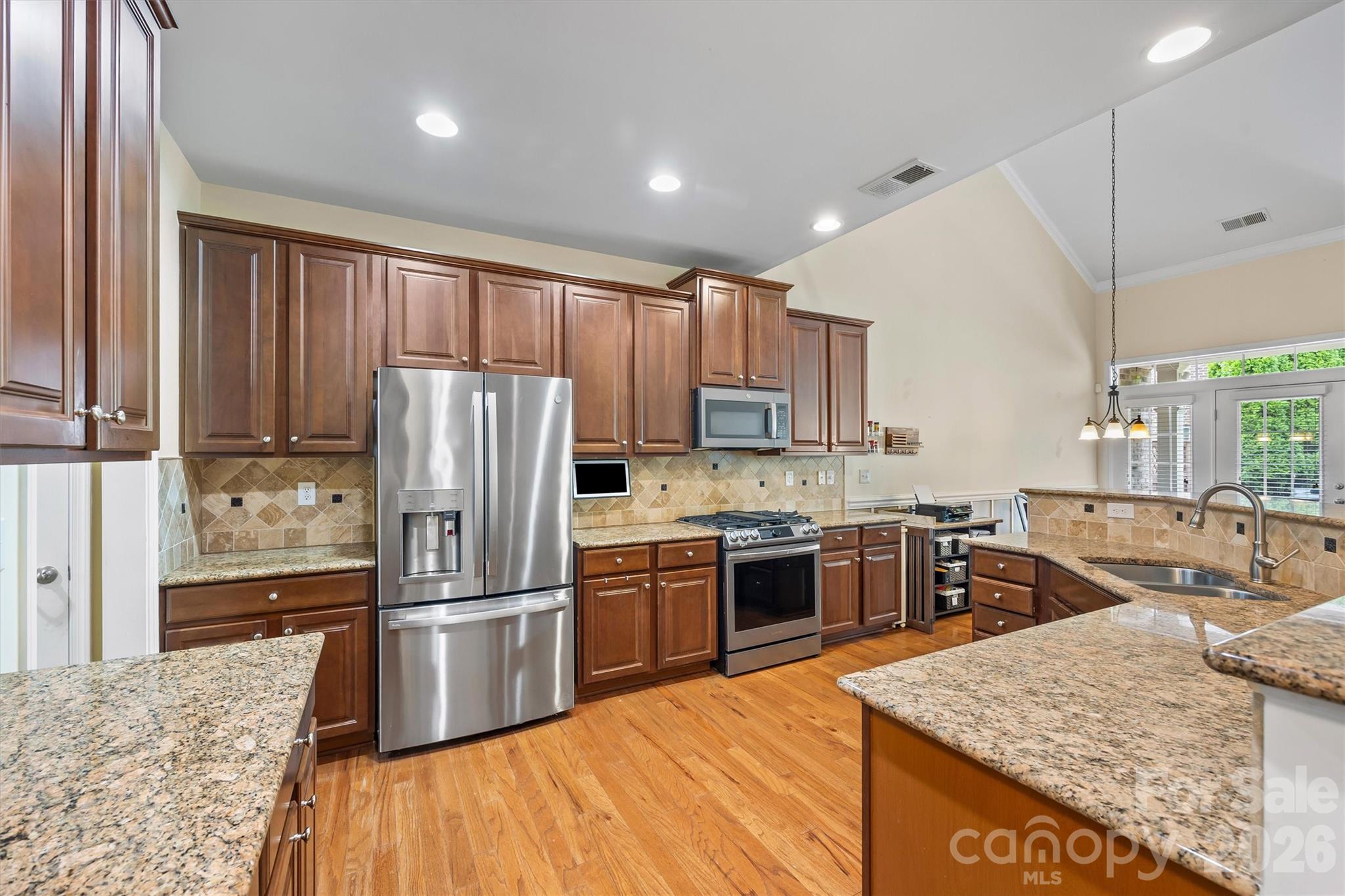 Park South Station - Residential