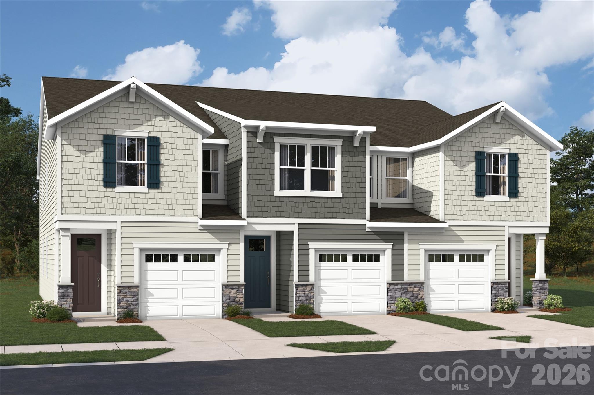 3205 Meadow Knoll Drive, Charlotte, NC, 28269