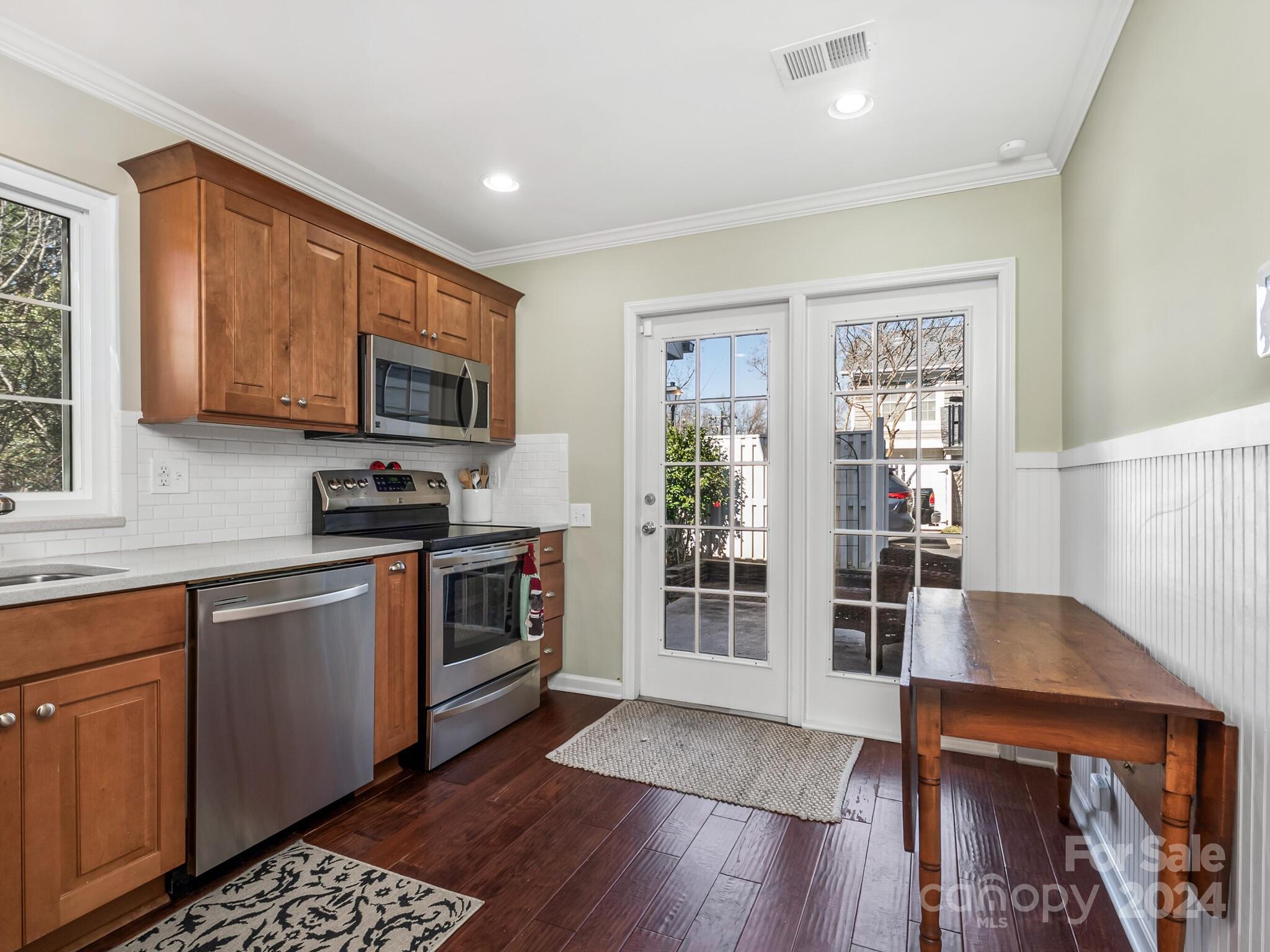 The Gates at Quail Hollow - Residential