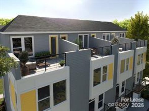 Photo of 4076 Enderly Towns Lane #The Alexander, Charlotte, NC 28208 (MLS # 4328084)