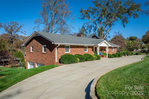 606 Collett Street Morganton NC 28655