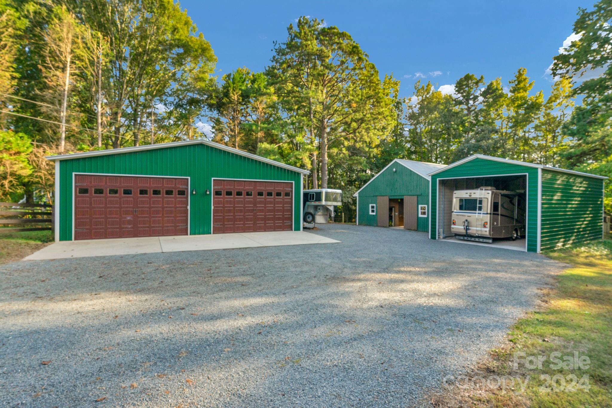 Red Barn Trail - Residential