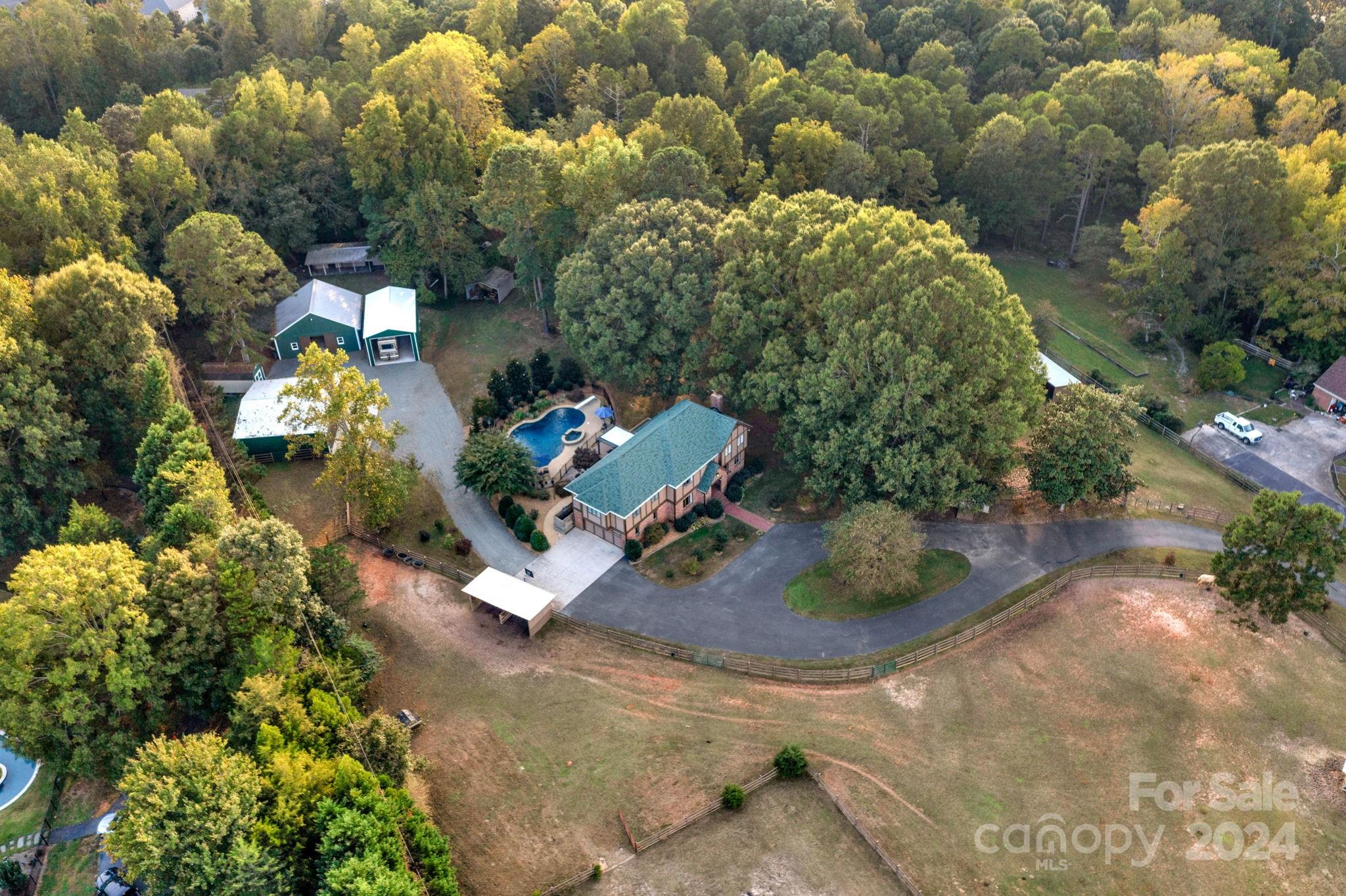 Red Barn Trail - Residential