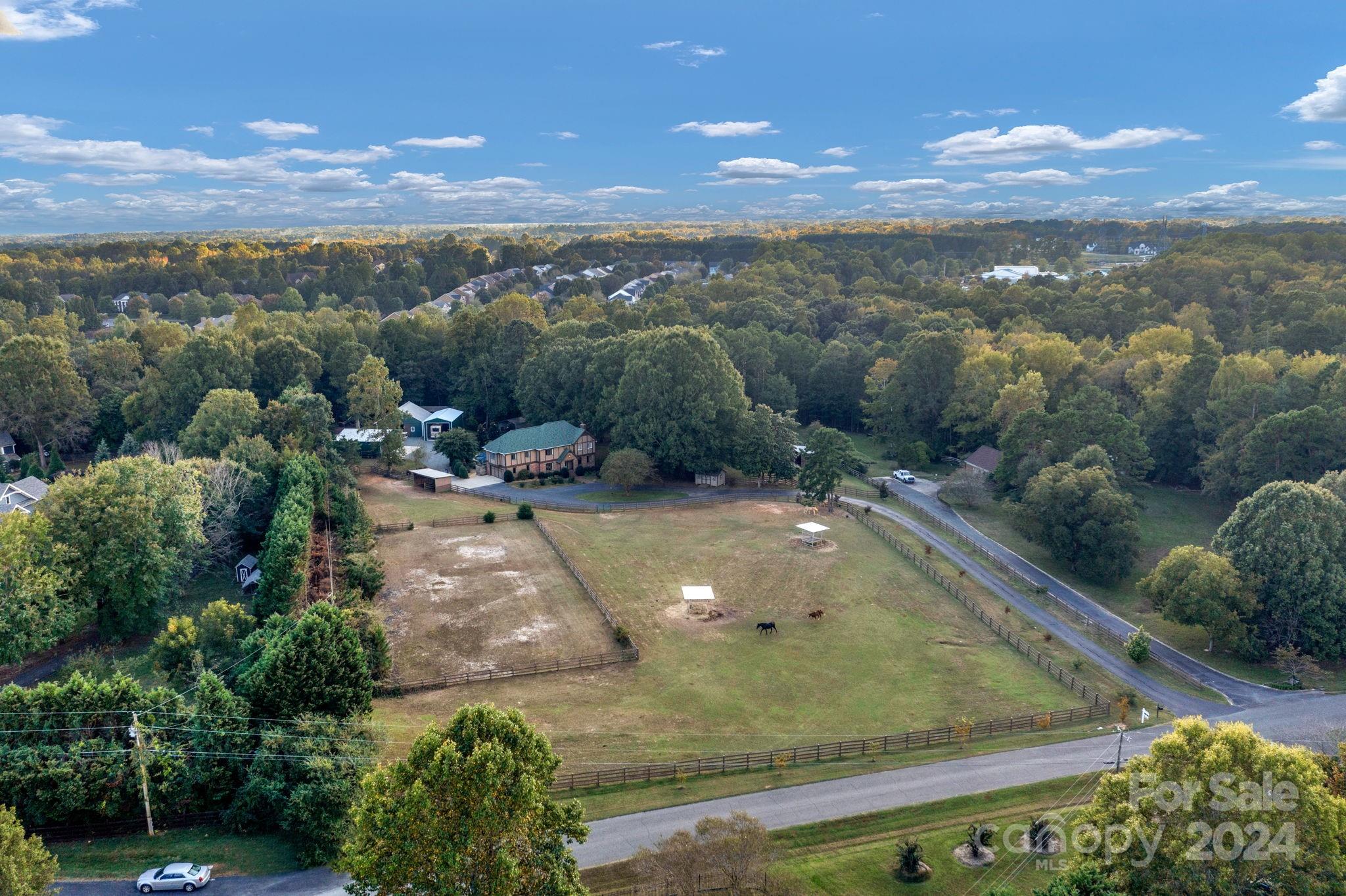 Red Barn Trail - Residential