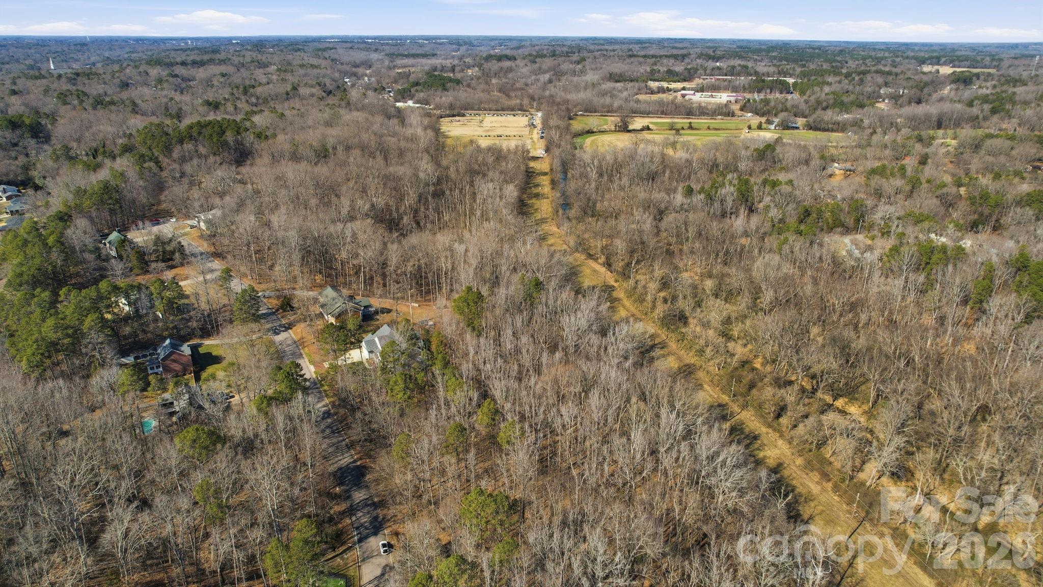 The Preserve at Cold Water Creek - Land