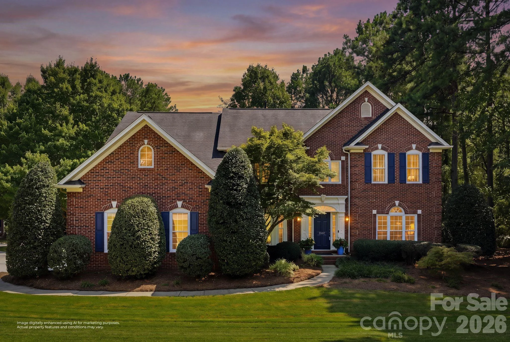 4507 Rippling Cove Court, Denver, NC, 28037