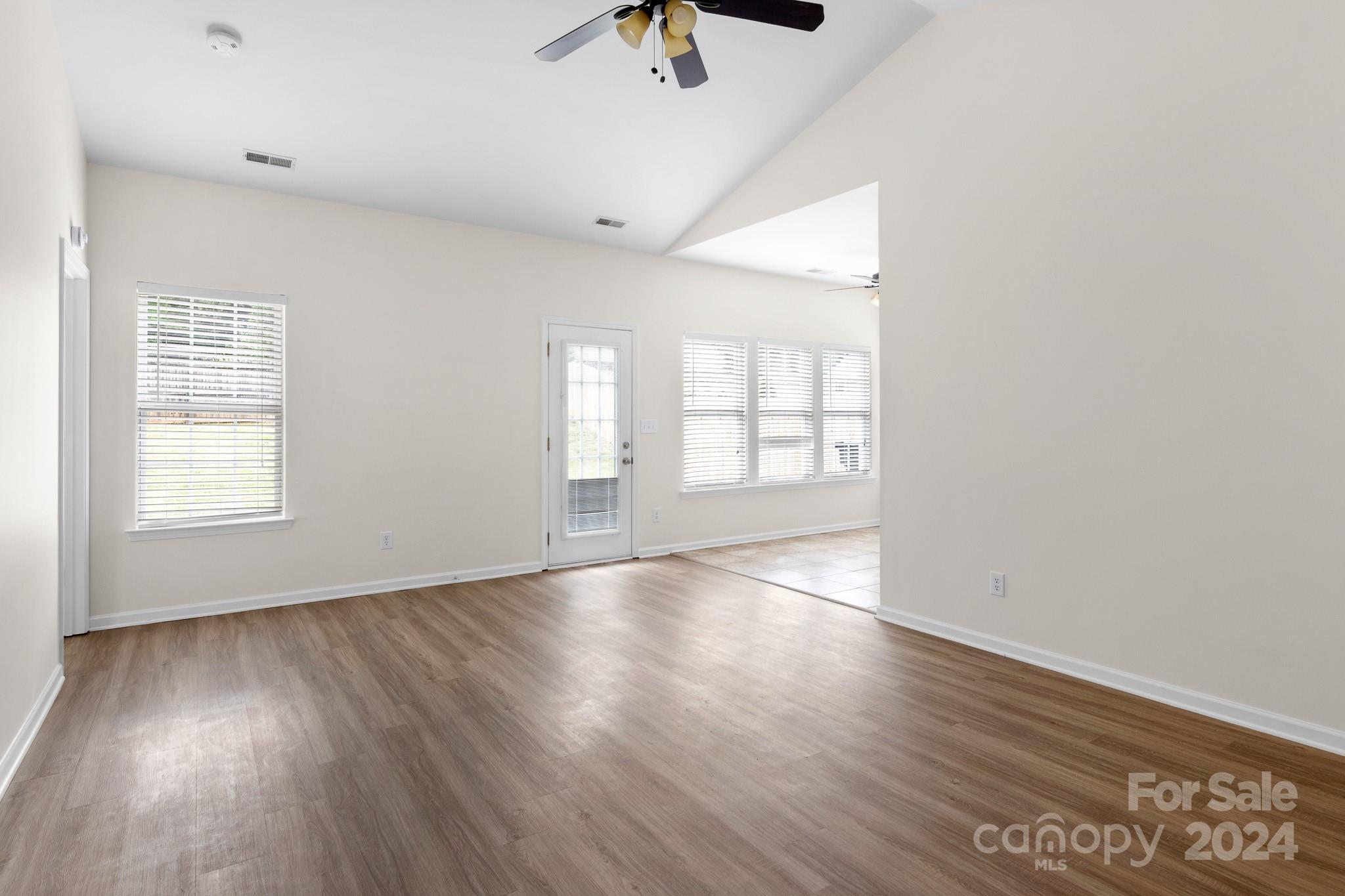 Parkers Crossing - Residential