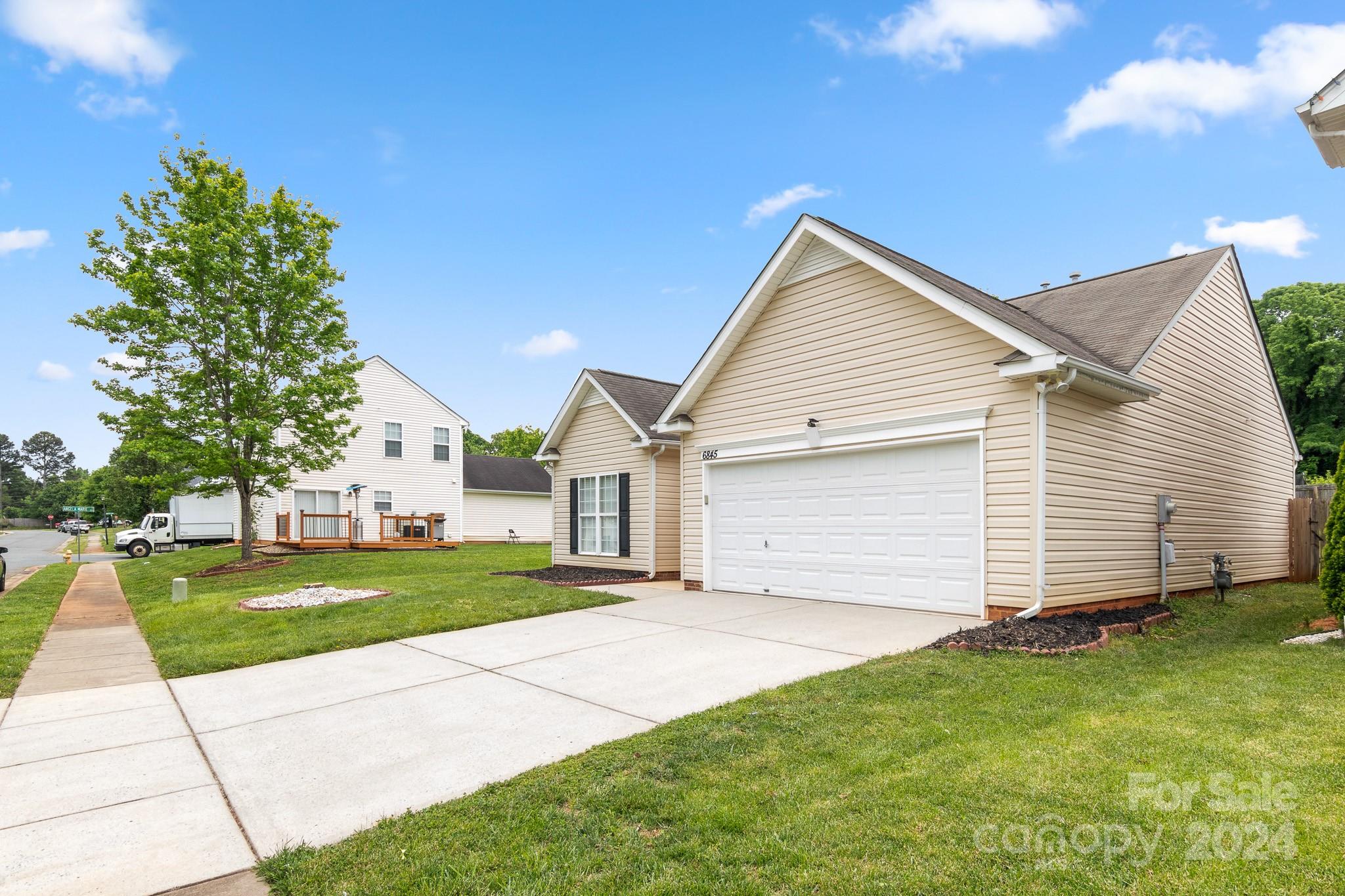 Parkers Crossing - Residential