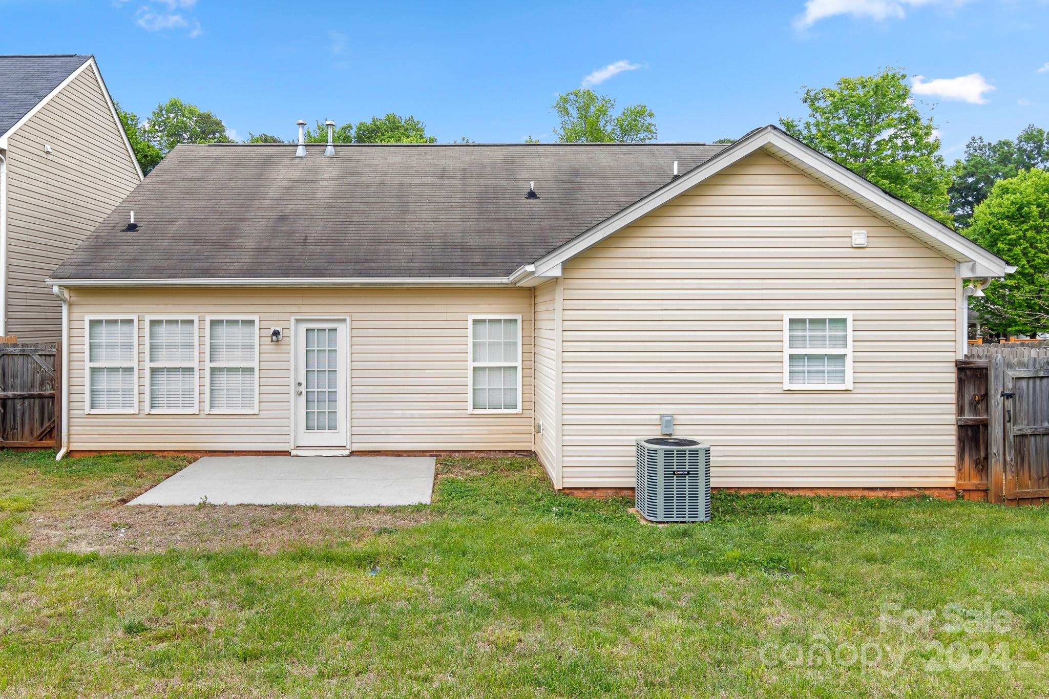 Parkers Crossing - Residential