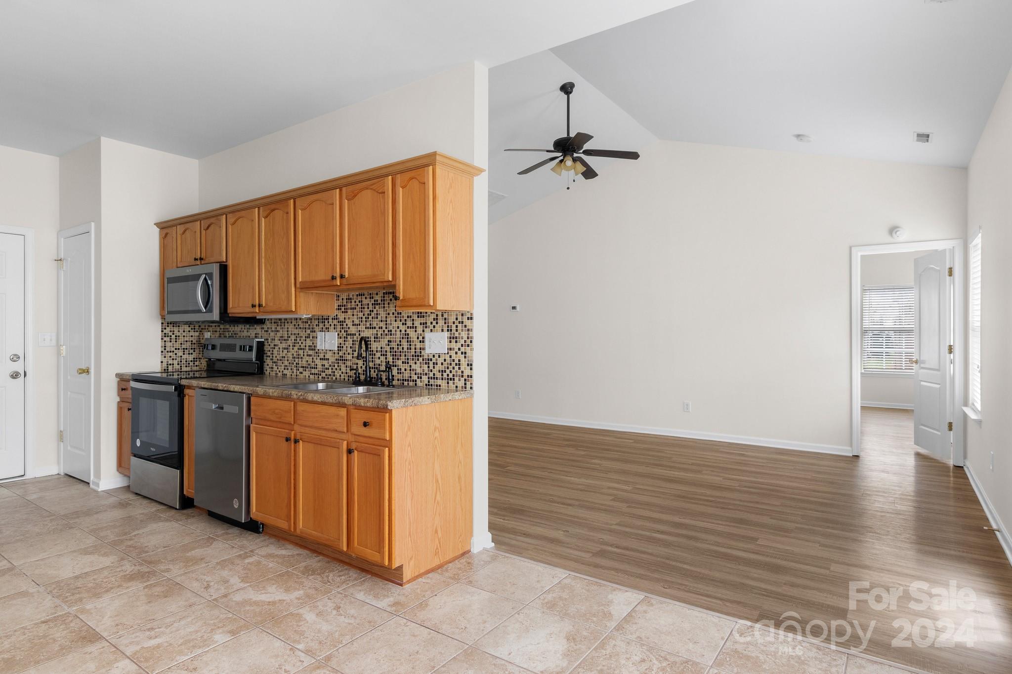 Parkers Crossing - Residential