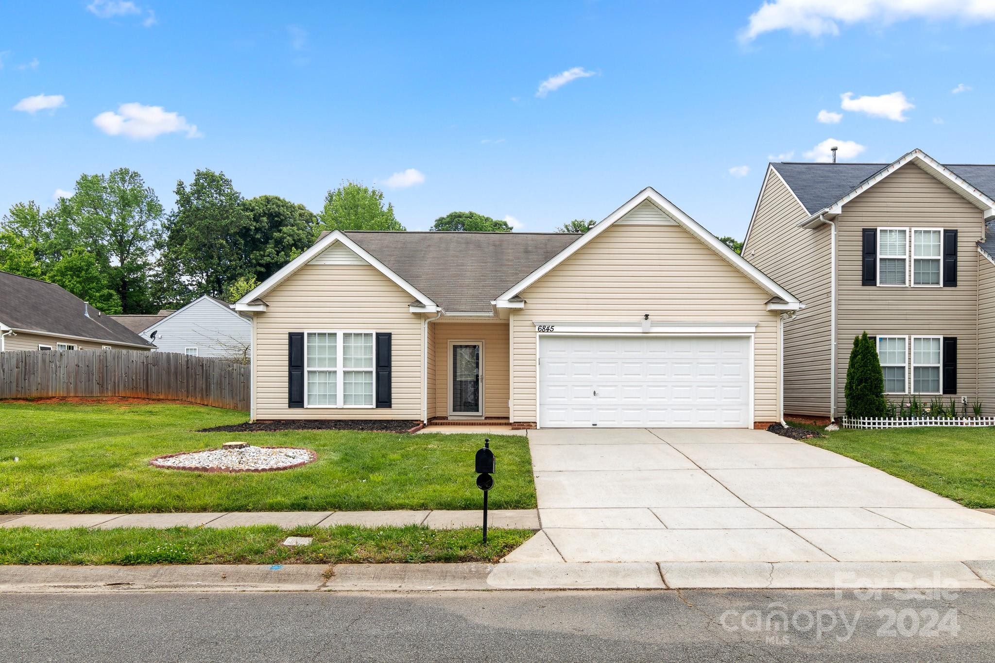 Parkers Crossing - Residential