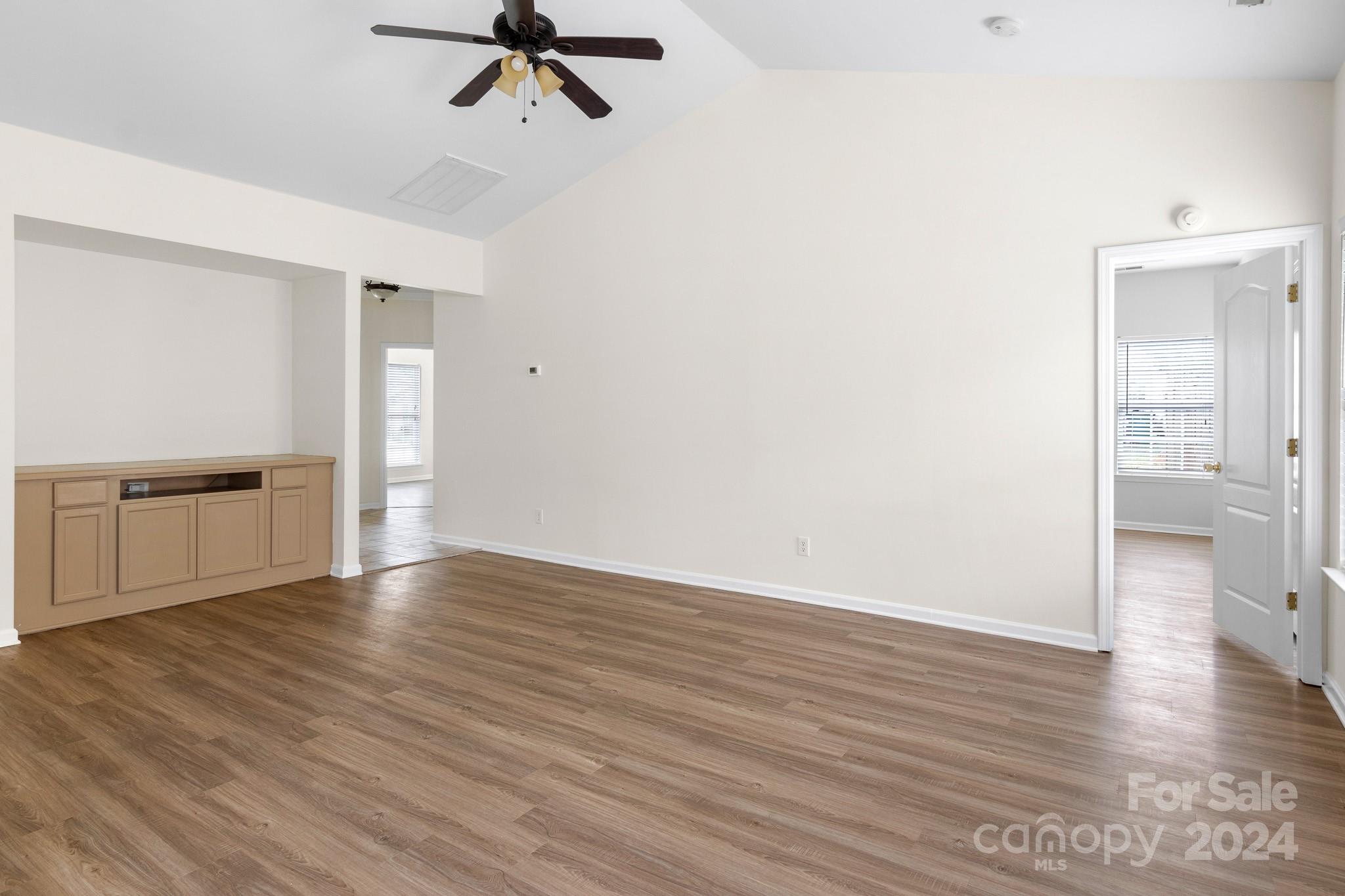 Parkers Crossing - Residential