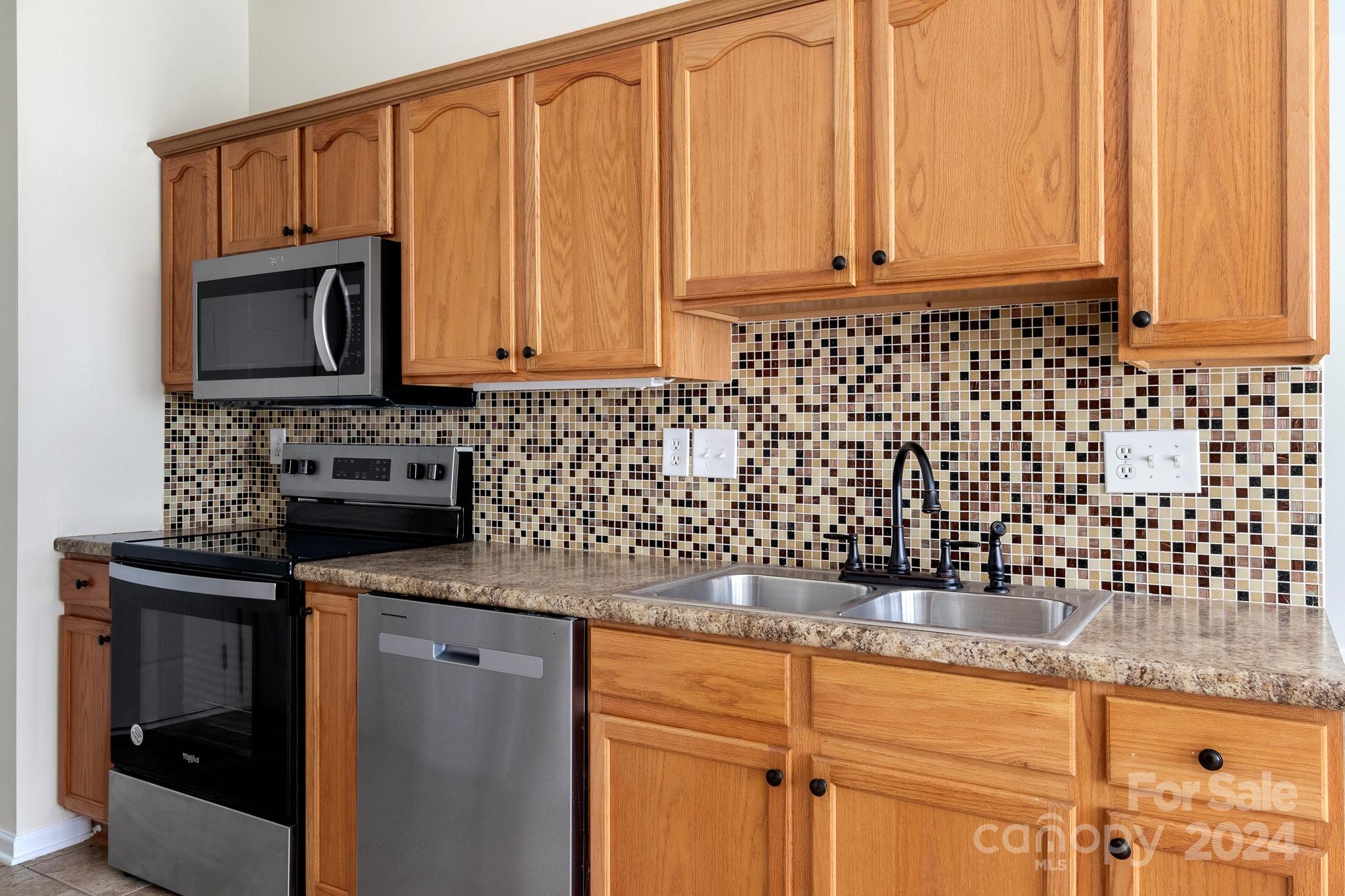 Parkers Crossing - Residential