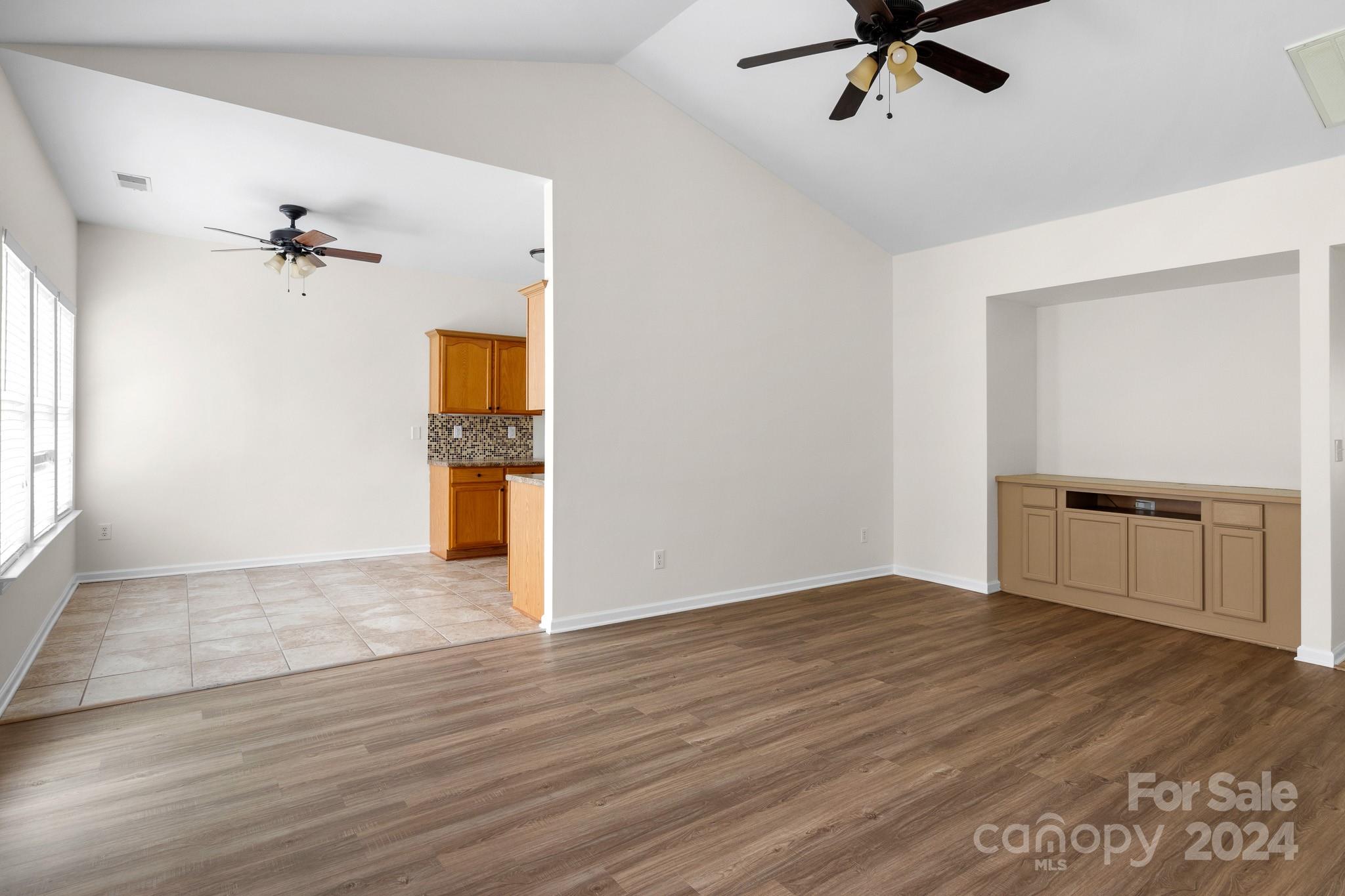 Parkers Crossing - Residential