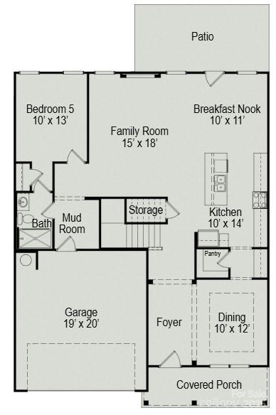 5655 Arnold Way