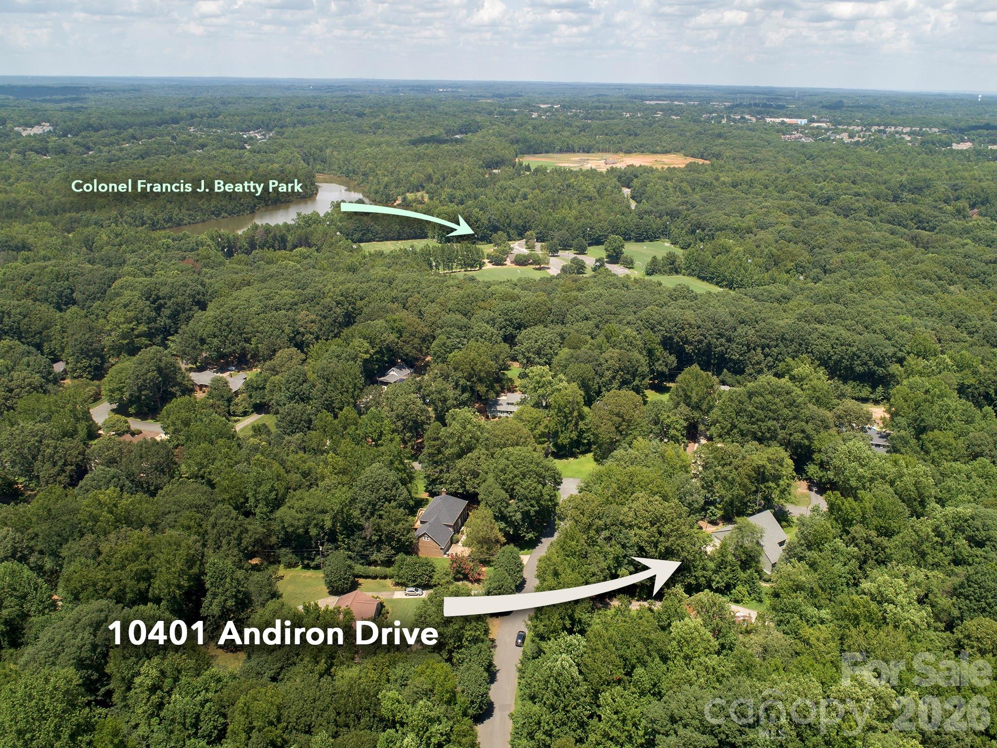 Providence Ridge - Residential