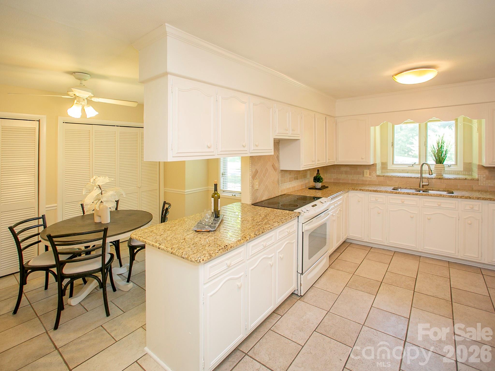 Providence Ridge - Residential