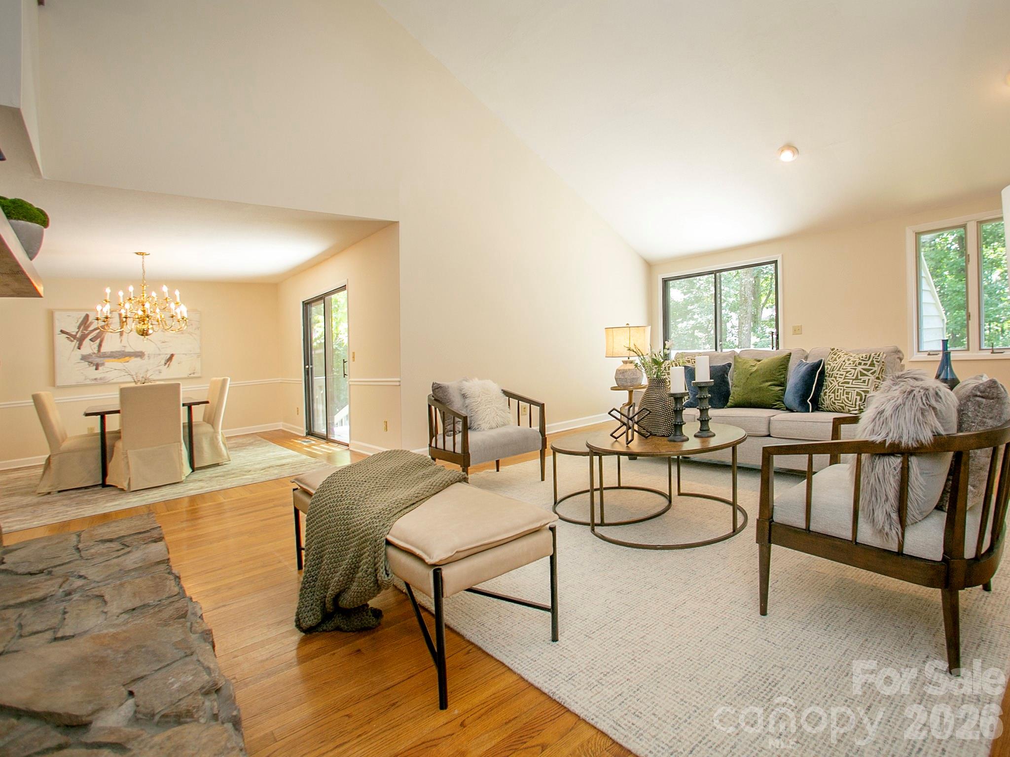 Providence Ridge - Residential