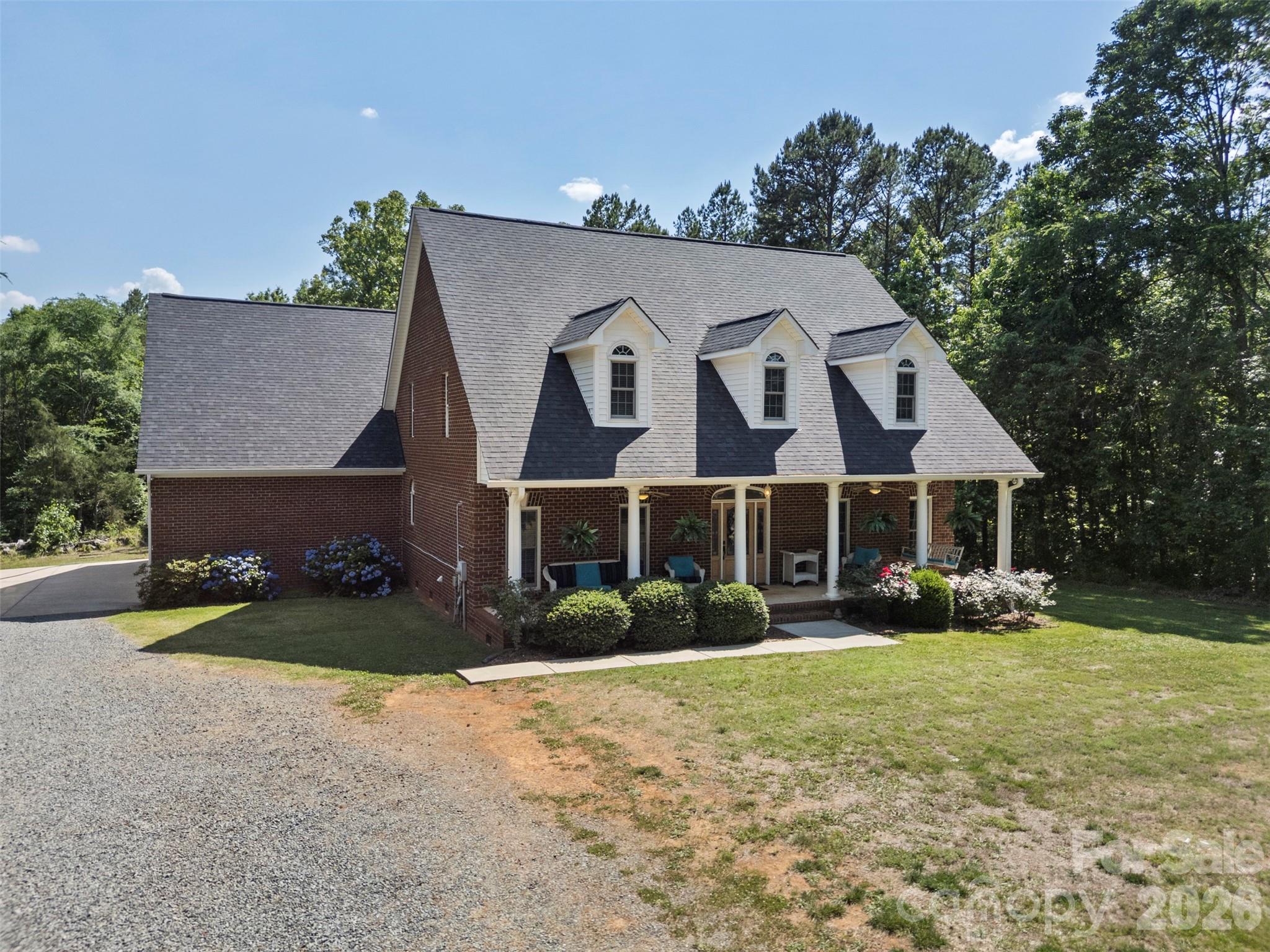 Hannah Barnhardt Estates - Residential