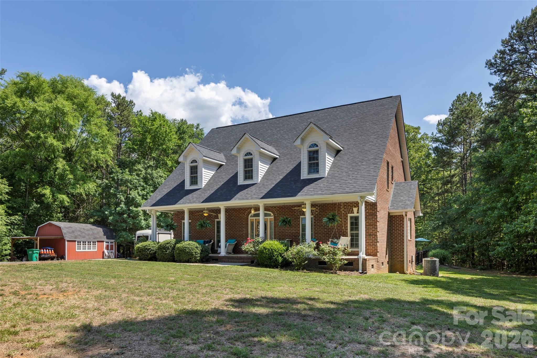 Hannah Barnhardt Estates - Residential