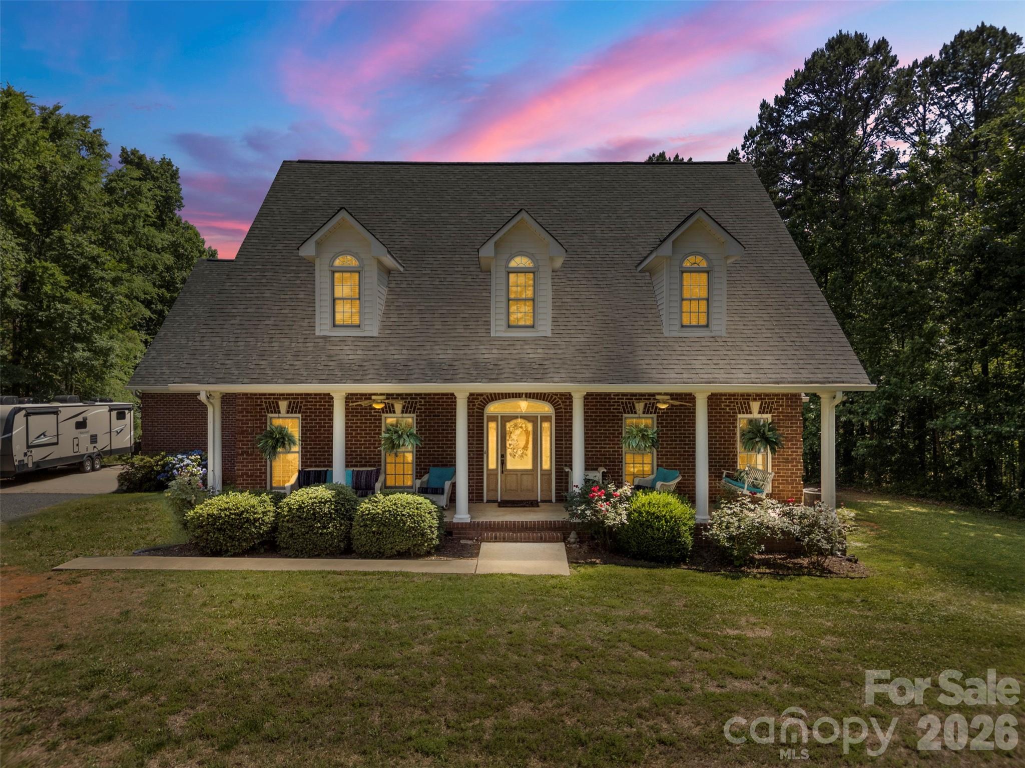 Hannah Barnhardt Estates - Residential
