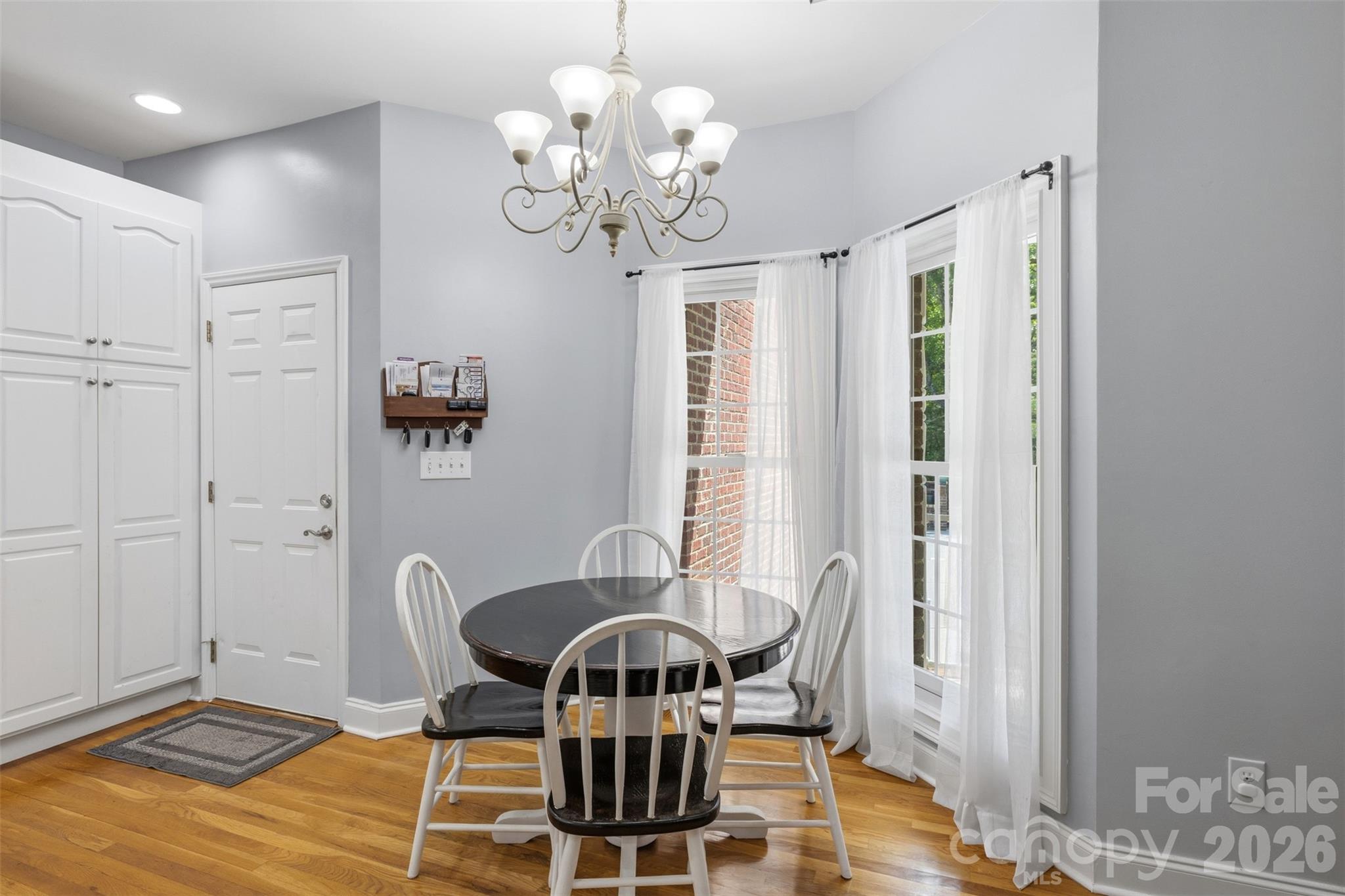 Hannah Barnhardt Estates - Residential