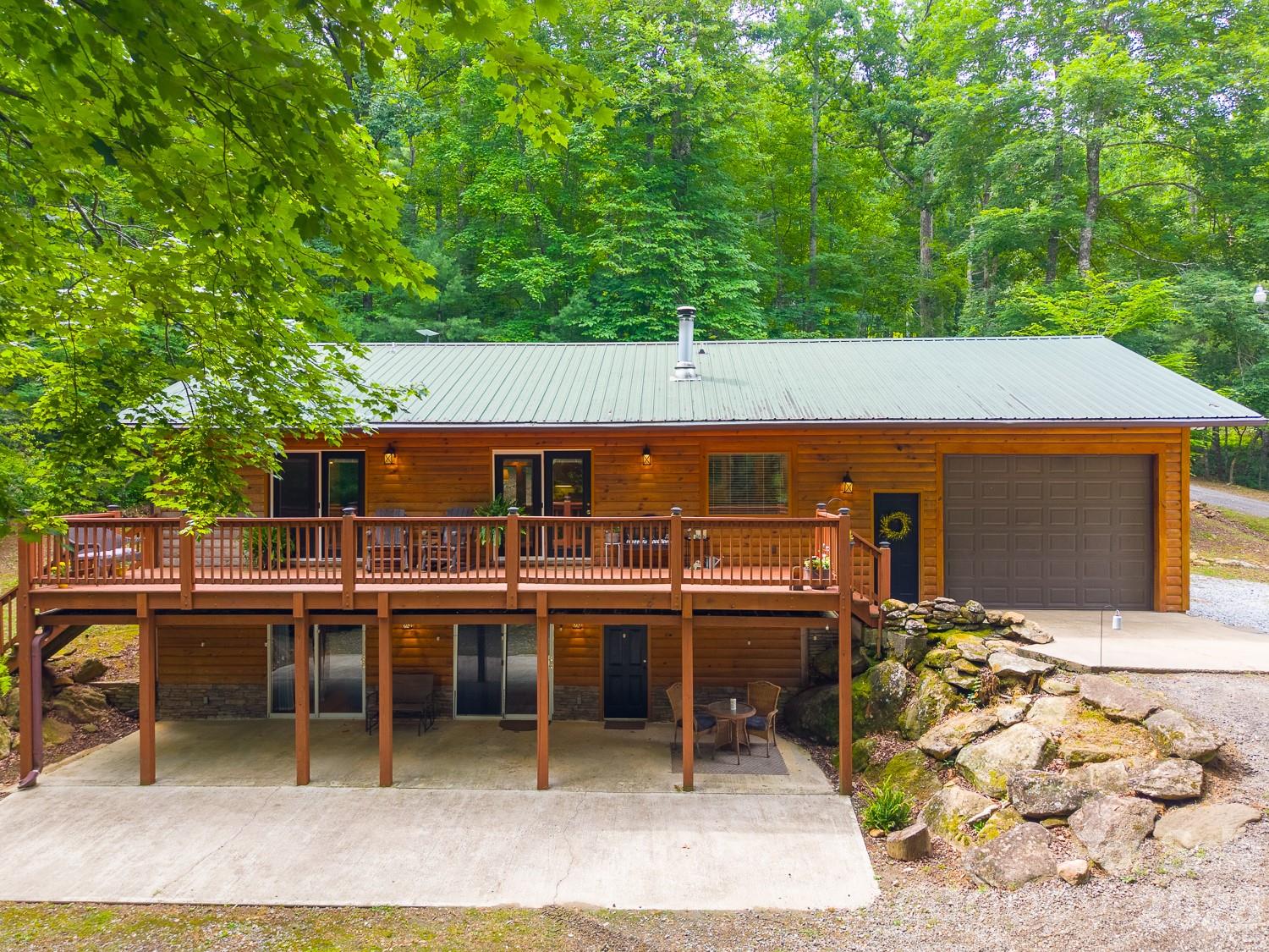 231 Cedar Creek Farm Road, Tuckasegee, NC, 28783