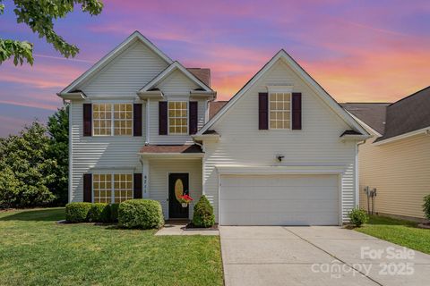4711 Sunburst Lane Charlotte NC 28213