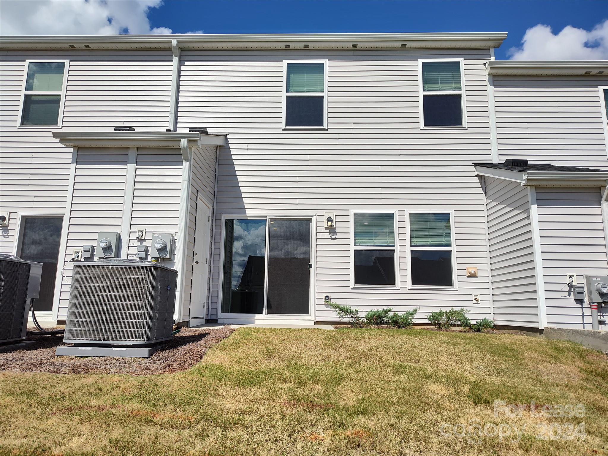 Childers Park - Residential Lease