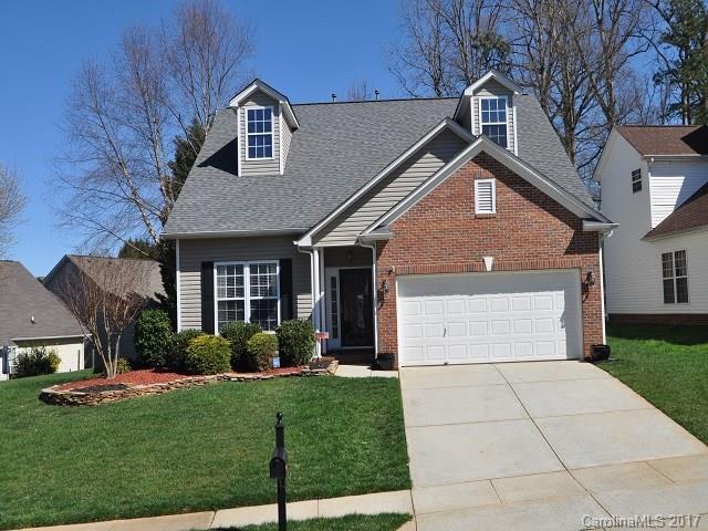 Mallard Creek Crossing - Residential Lease