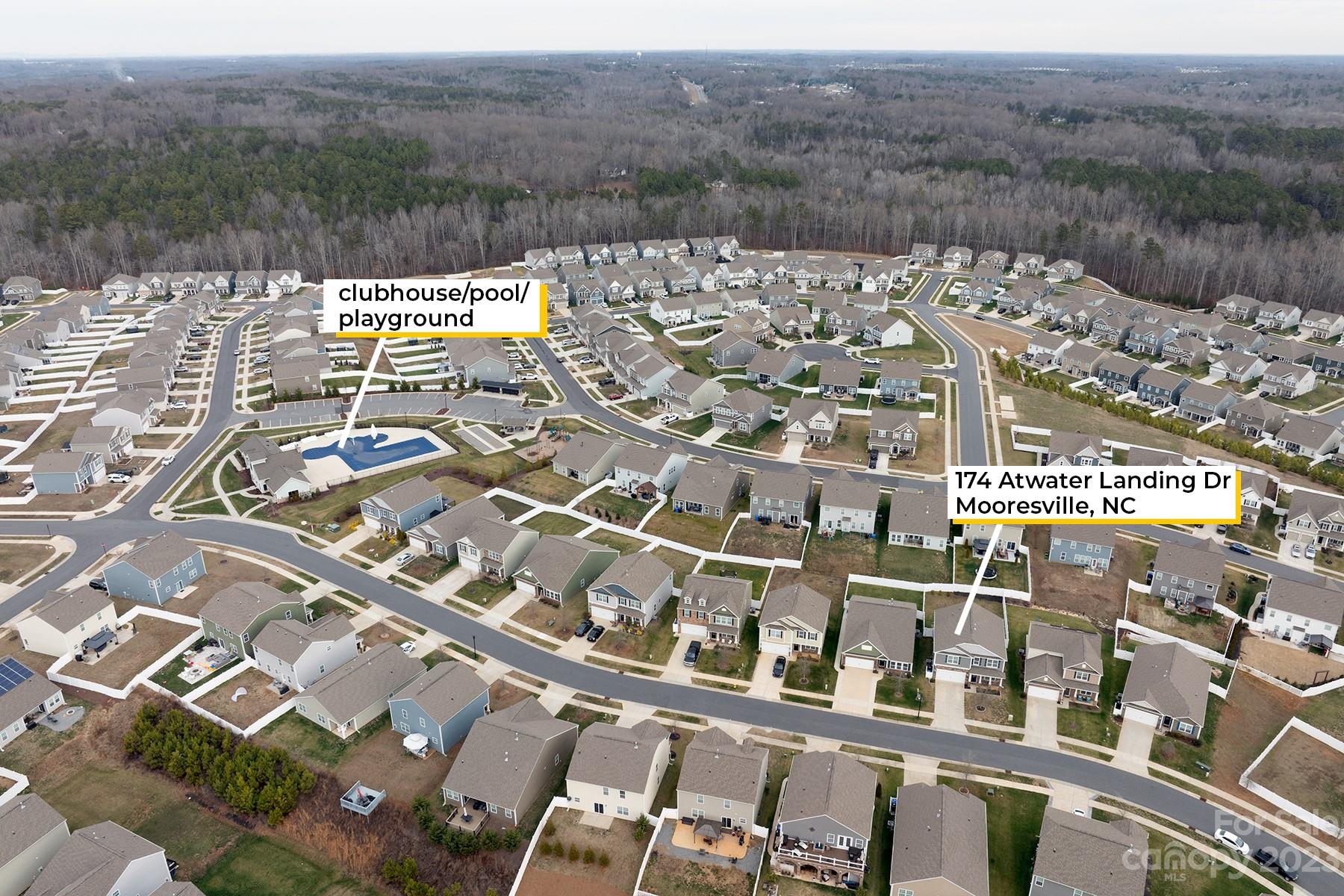 Atwater Landing - Residential