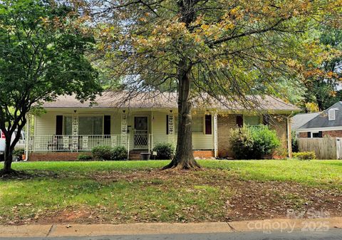 5019 Coronado Drive Charlotte NC 28212