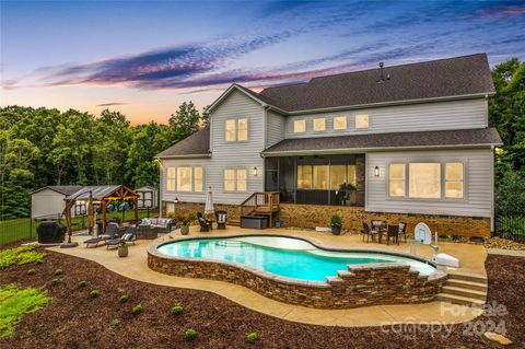 A home in Mooresville