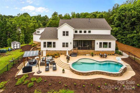 A home in Mooresville