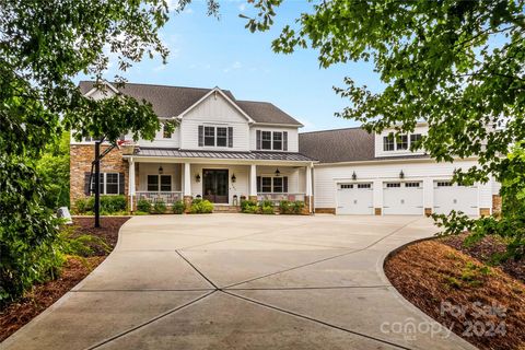 A home in Mooresville