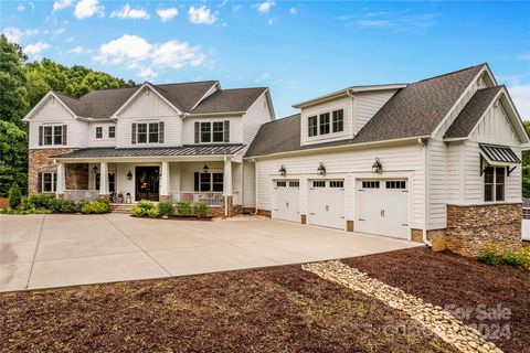 A home in Mooresville