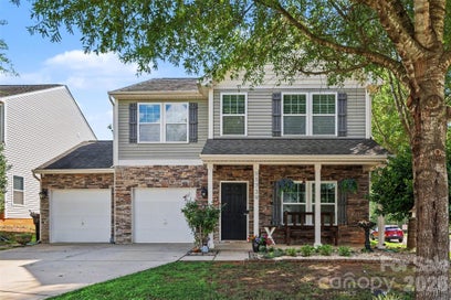 11739 Tribal Drive Charlotte NC 28214