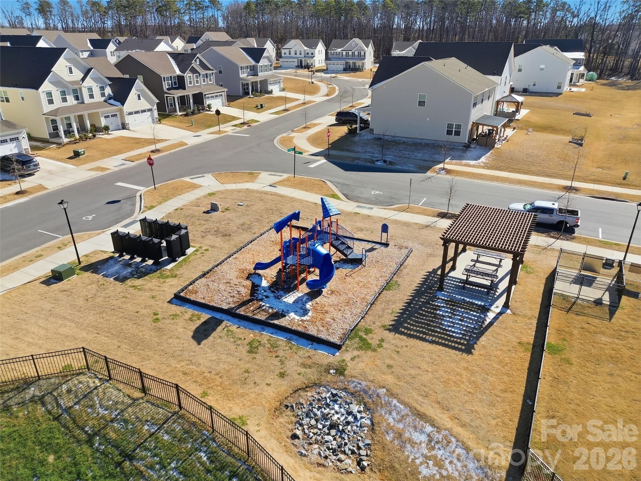 Springshire Creek - Residential