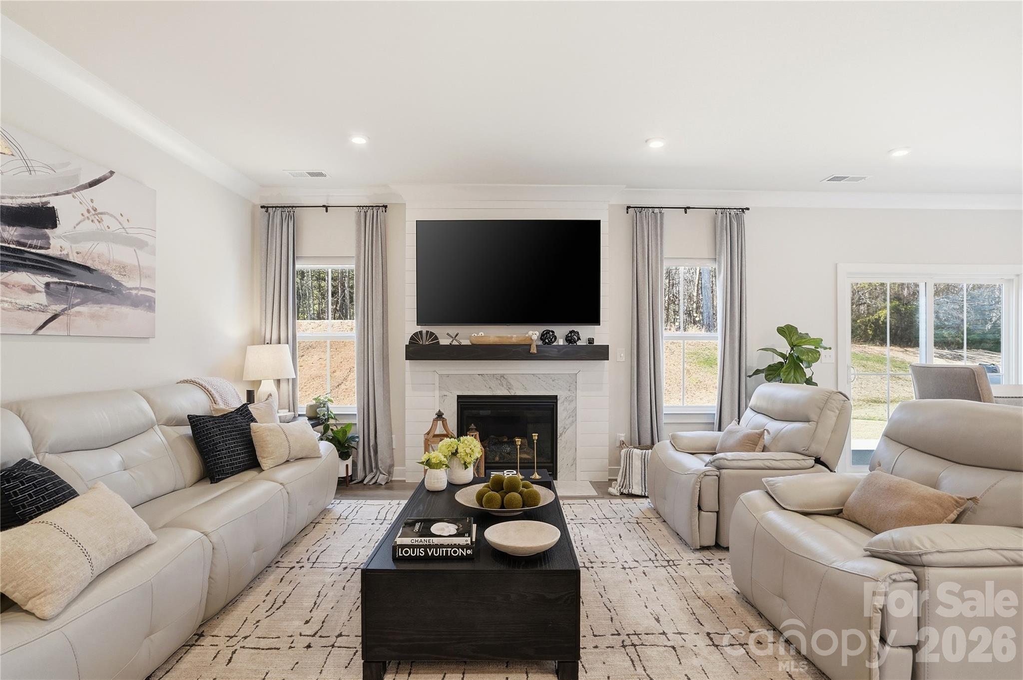 Springshire Creek - Residential