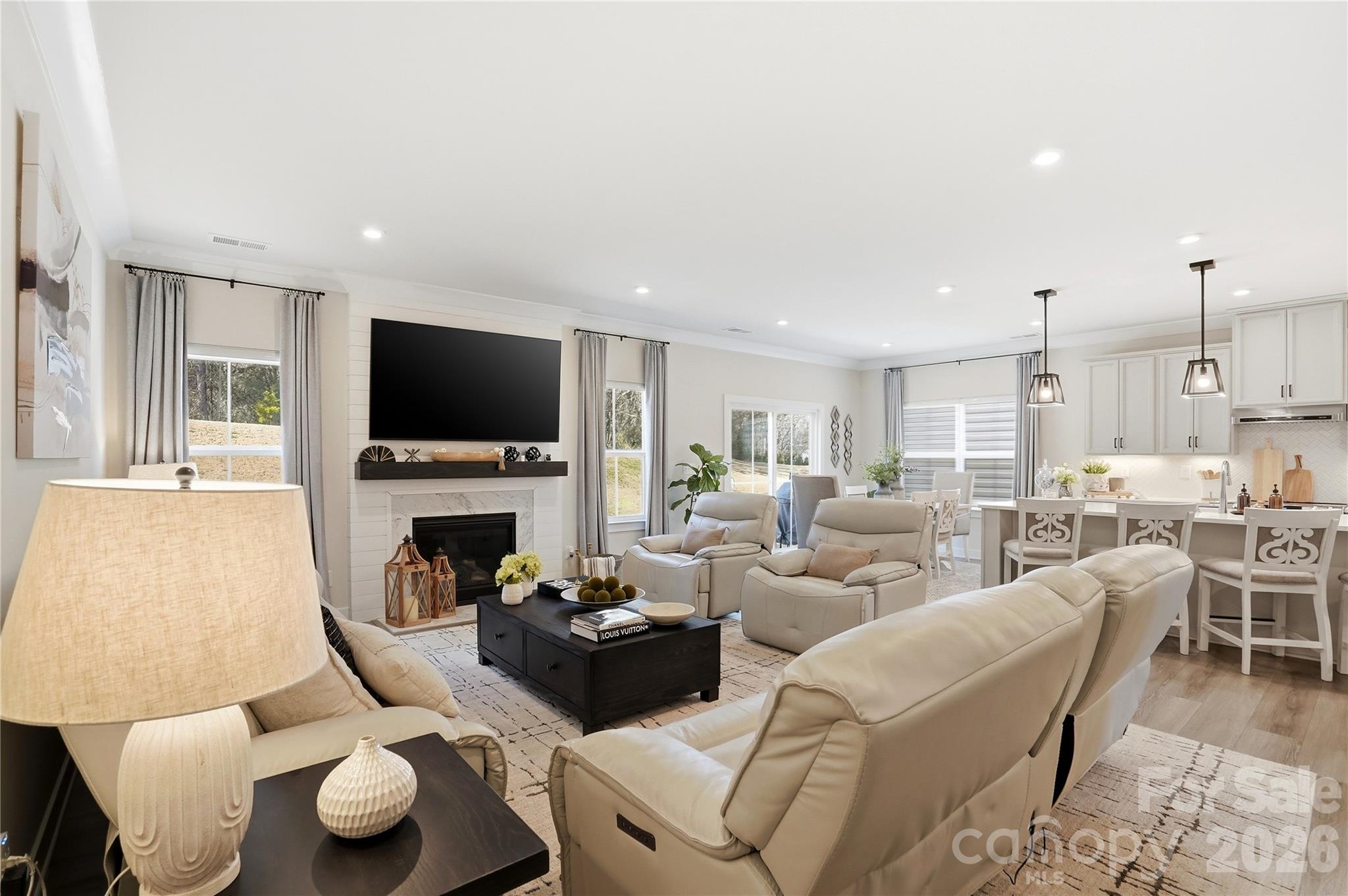 Springshire Creek - Residential